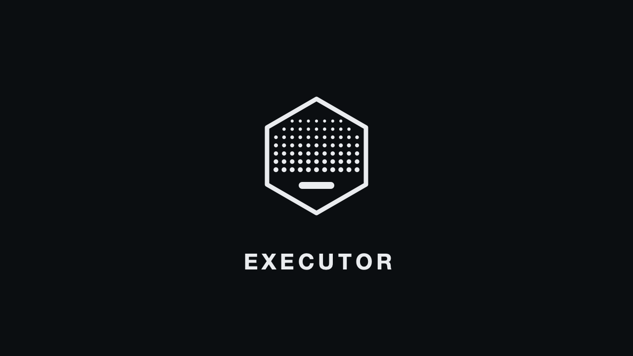 Logo do Executor